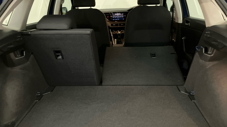 Volkswagen Polo 1.0 TSI Life 5dr Petrol Hatchback